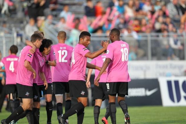 Colorado Springs Switchbacks Celebrate