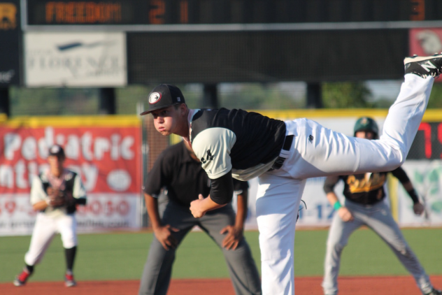 Florence Freedom Pitcher Stetson Nelson