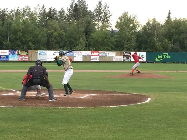 Mat-Su Miners vs. the Peninsula Oilers