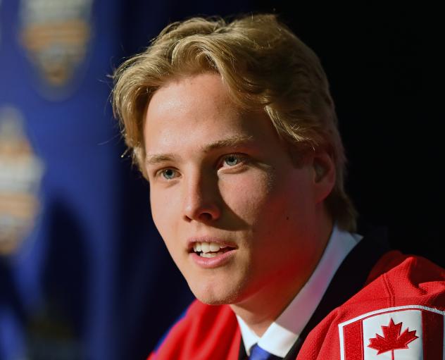 Bloomington Thunder Forward Mitchell Mattson