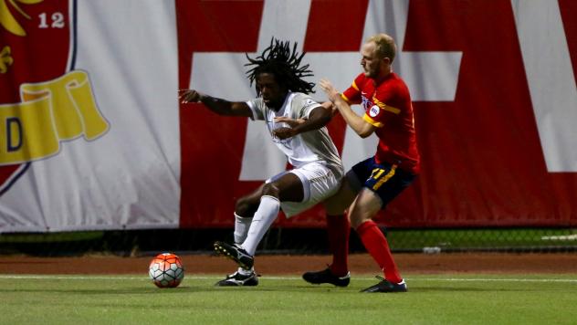 Sacramento Republic FC Tries to Fight through Arizona United SC