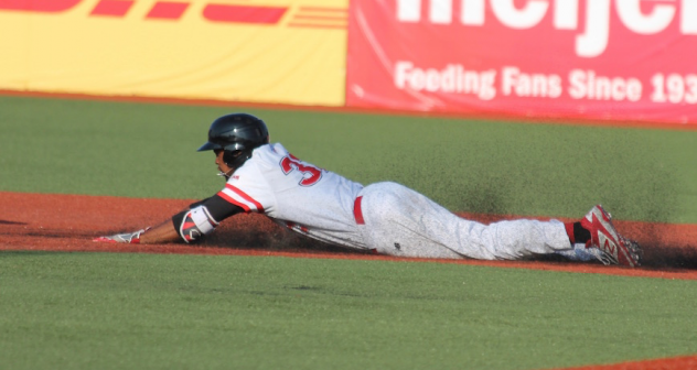 Andrew Godbold of the Florence Freedom