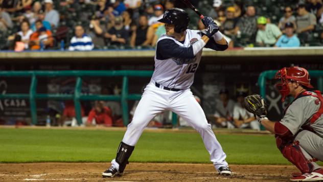 Conrad Gregor of the Corpus Christi Hooks