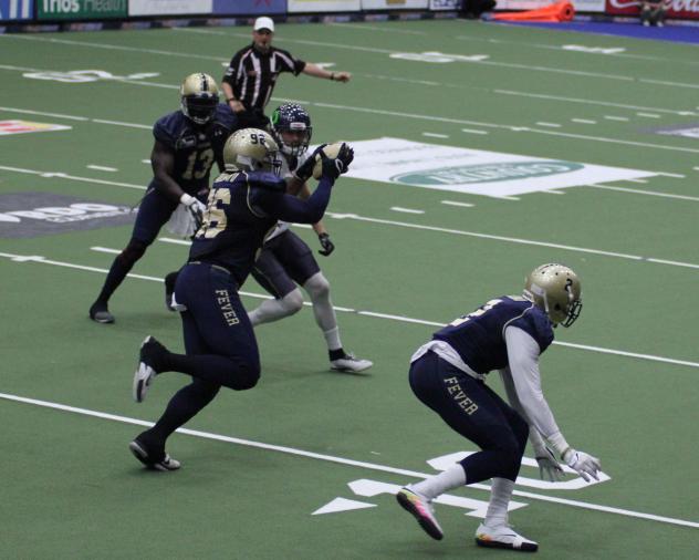 Tri-Cities Fever vs. the Nebraska Danger