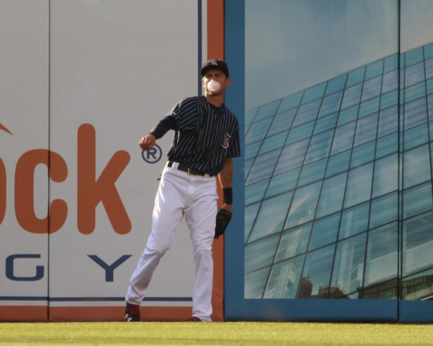 Trea Turner of the Syracuse Chiefs