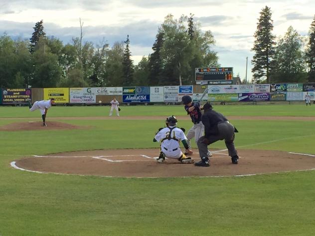 Mat-Su Miners vs. the Chugiak-Eagle River Chinooks