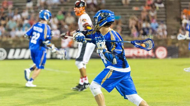 Ryan Brown of the Charlotte Hounds