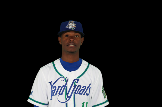 Hartford Yard Goats OF Raimel Tapia