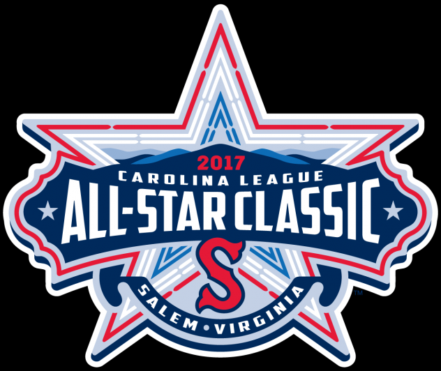 2017 Carolina League All-Star Classic Logo