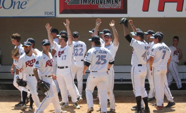 St. Cloud Rox Celebrate