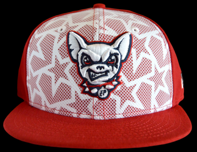 El Paso Chihuahuas Stars & Stripes Cap