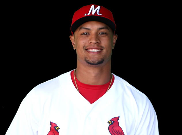 Memphis Redbirds Pitcher Sam Tuivailala