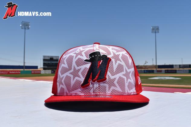 High Desert Mavericks Stars & Stripes Cap