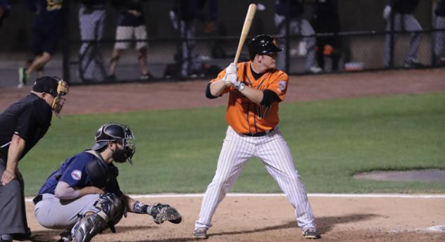 Matt Wessinger of the Long Island Ducks