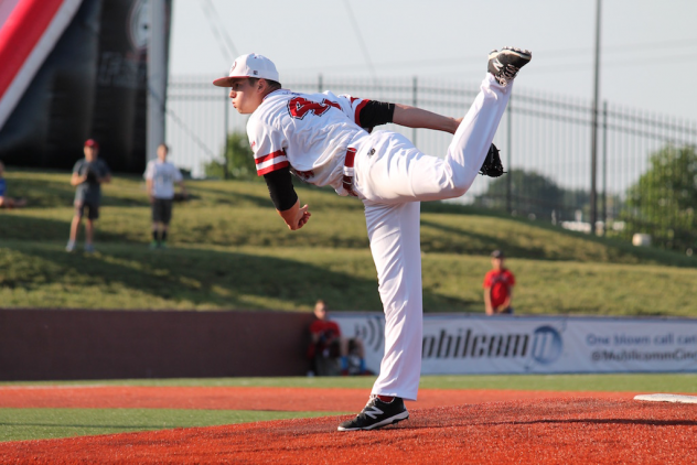 Florence Freedom Pitcher Stetson Nelson