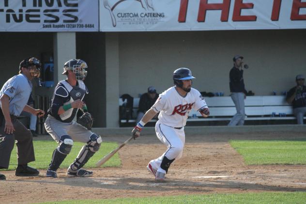 Ricky Ramirez of the St. Cloud Rox