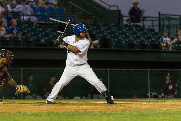 Sioux Falls Canaries 1B Jake Taylor