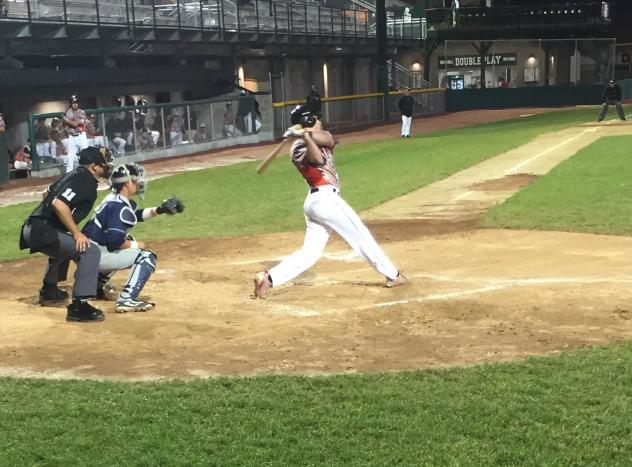 Wisconsin Woodchucks vs. the Duluth Huskies