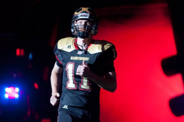 Roland, Pray Earn All-Indoor Football League Honors