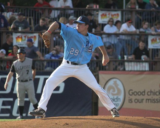Pitching and Baserunning Leads Rox Past Loggers