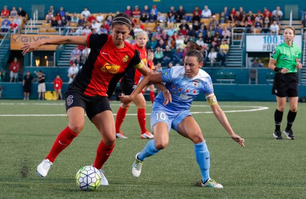 Red Stars Fall 2-0 Away to Strong Western New York
