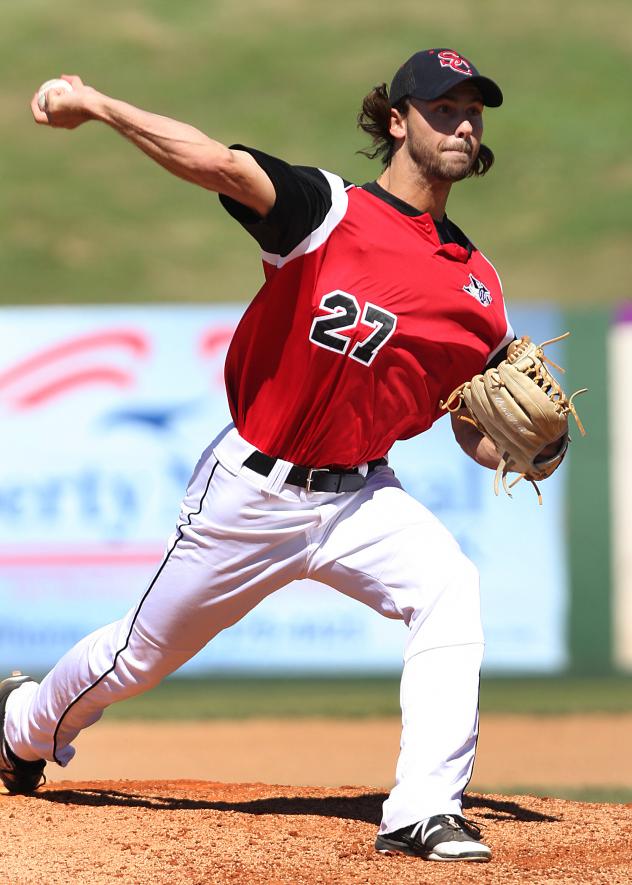 Sioux City Explorers Tayler Scott Headed to Brewers