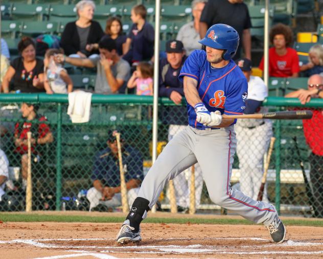 Taylor Named Fsl Player of the Week