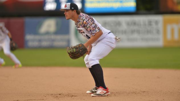 Byler Named Midwest League Player of the Week