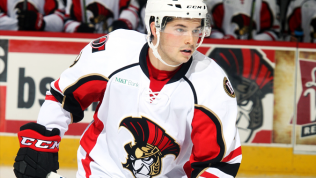 Ottawa Signs Matt Puempel to Two-Way Contract