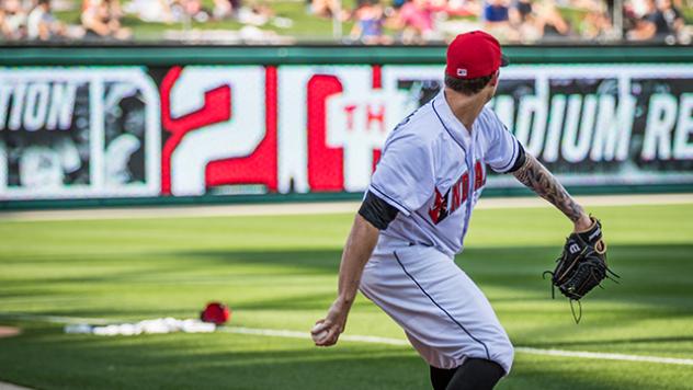Williams Stays Dominant as Tribe Shuts out Bats