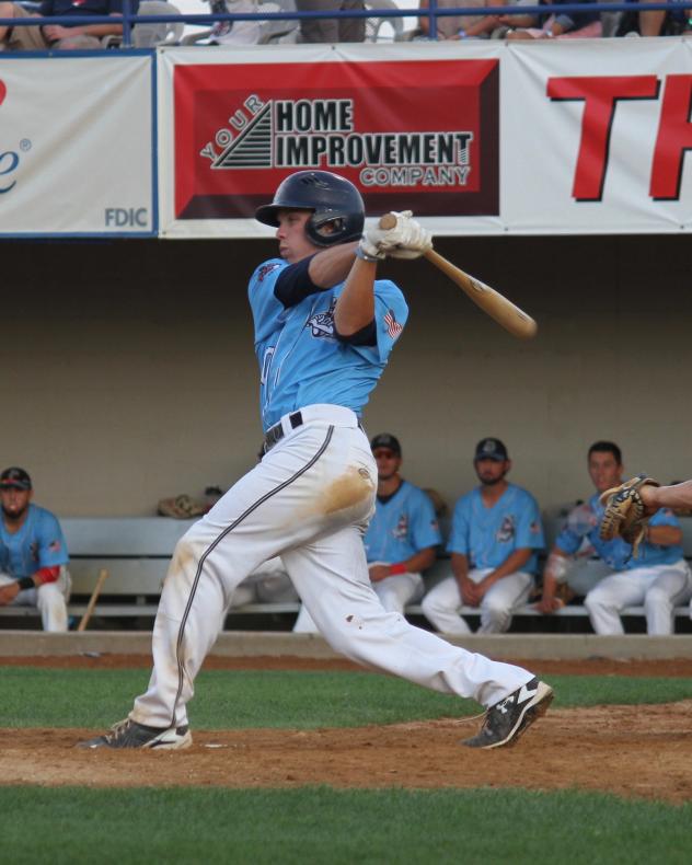 Big Second Inning Gives Rox Win