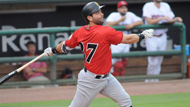 Cervelli Working Back to the Big Leagues