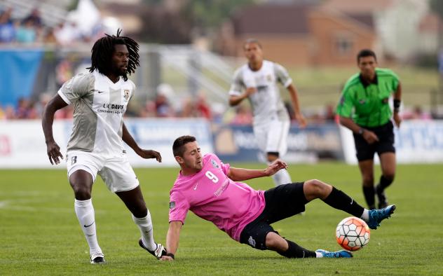 Sacramento Republic FC 0, Colorado Springs Switchbacks FC 1