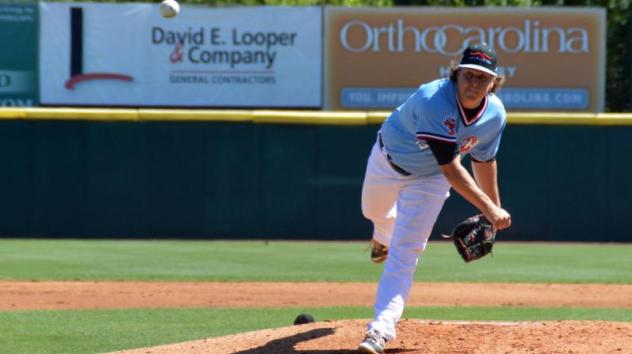 'Dads Sweep Shorebirds with 4-0 Shutout