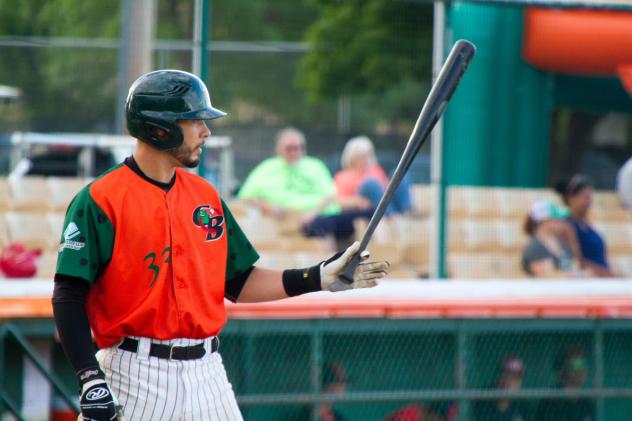 Bullfrogs Travel to Rockford for a Matchup against Rivets