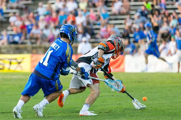 Hounds Come up Short at Home against Outlaws