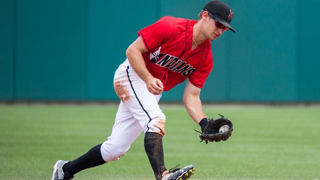Tribe Sweeps Charlotte in Four-Game Series
