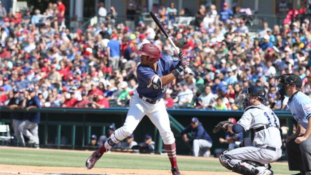 Riders Shut out by Midland in Rain-Shortened Game