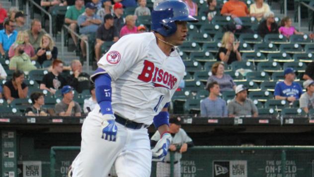 Bisons Swept Once More by RailRaiders
