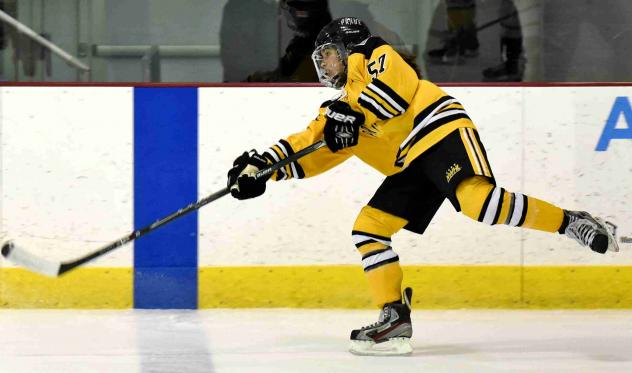 NWHL News: Meagan Mangene Signs with Connecticut Whale