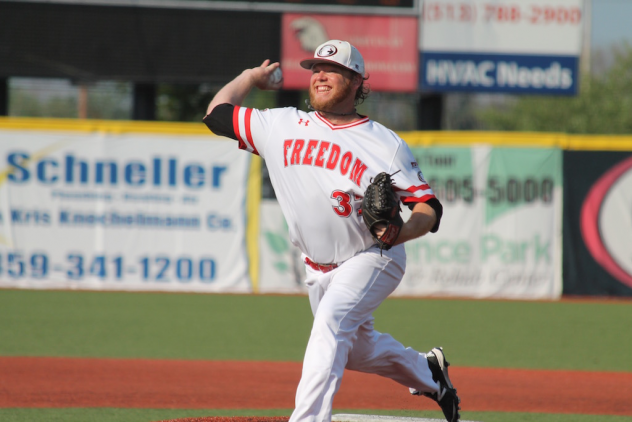 Cody Gray Dominates in Freedom Victory