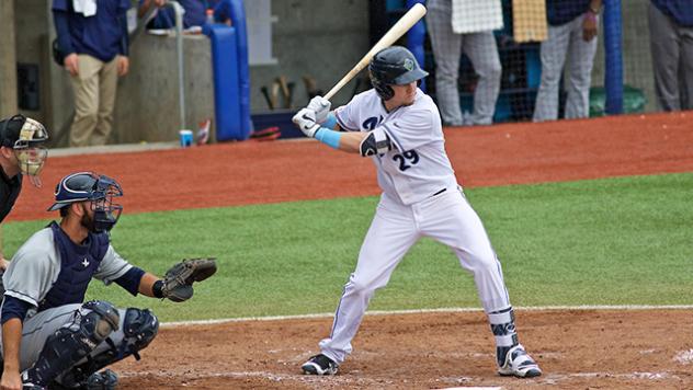 Mark Marches Hops to Victory in First Regional Broadcast