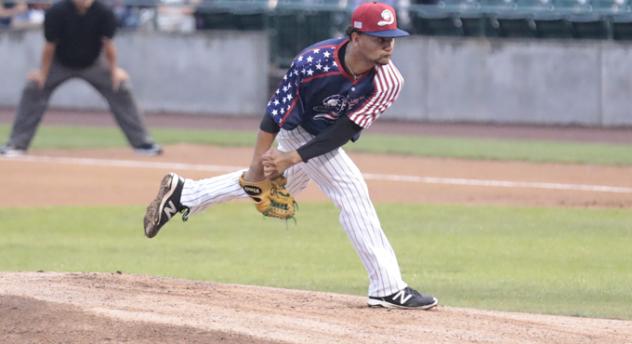 Bullpen Blanks Skeeters Before Sold out Crowd