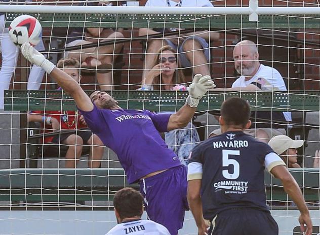 Armada FC, Sebastian Evers Mutually Part Ways