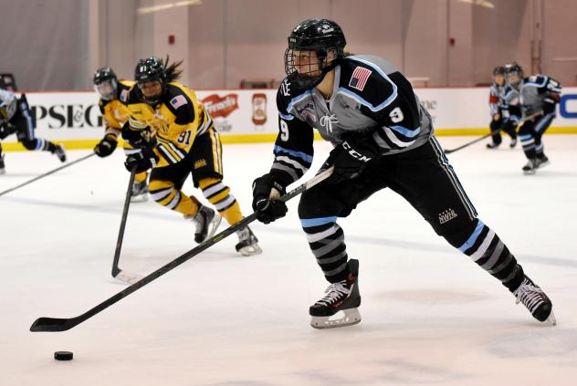 Buffalo Beauts Complete 2016-17 Roster with Four Players