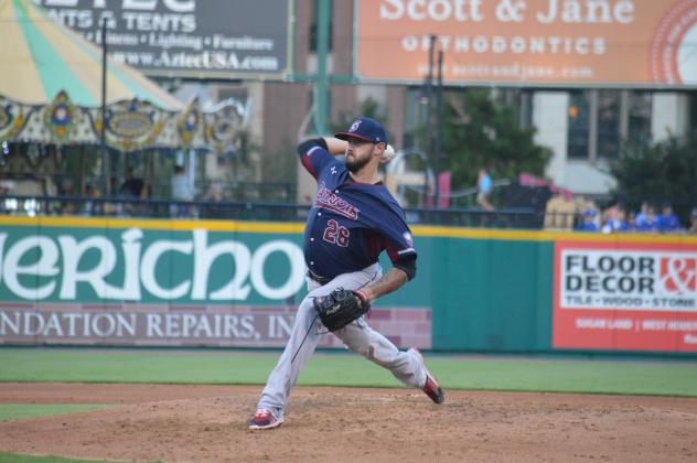 Patriots Start Road Trip with 11-1 Win over Skeeters
