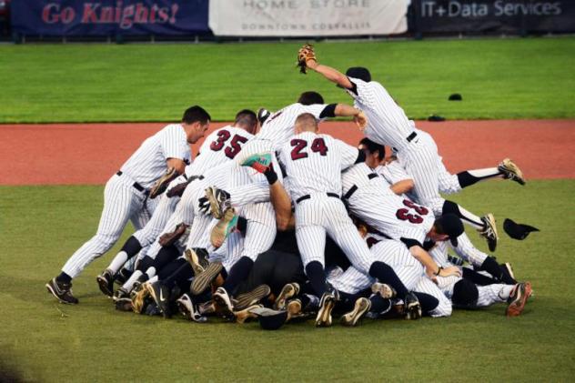 Join Our Playoff Run Tomorrow at Goss Stadium