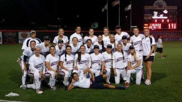 USSSA Florida Pride Crowned 2016 Regular Season Champs