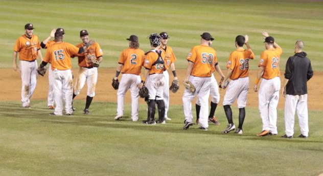 Rally Quacks Storm Back to Top Lancaster