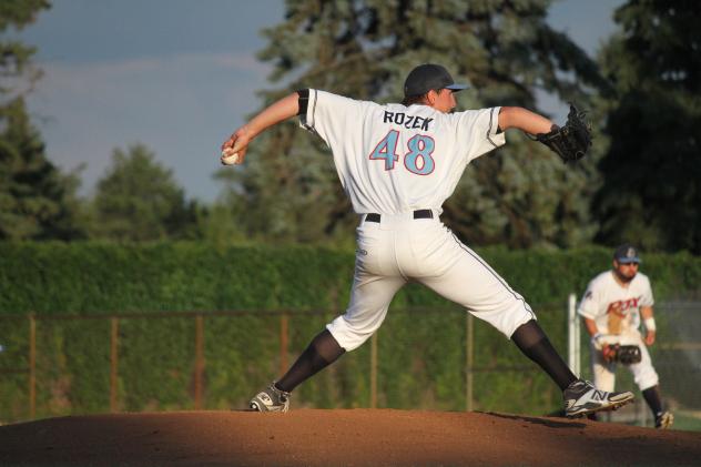 Dominant Pitching Leads Rox Past Mallards